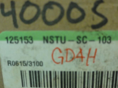Dodge 125153; Take-Up Ball Bearing; 1.1875" ID NSTU-SC-103