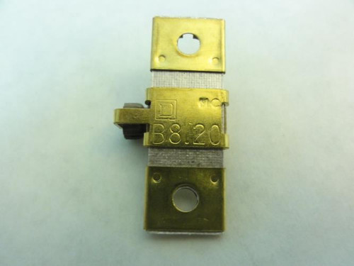 Square D B8.20; Overload Thermal Unit