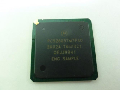 Motorola PC528657MZP40; Memory Card