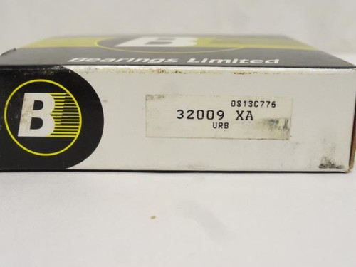 BL 32009-XA; Tapered Roller Bearing W/Cup 45mm Cone ID