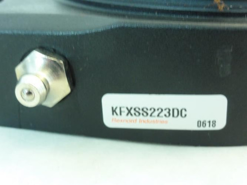 Rexnord KFXSS223DC; Flange Bearing; 2-Bolt; 1.4375" Bore