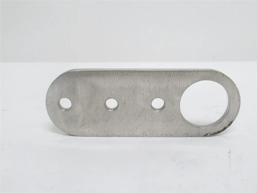 Missouri River Marketing MRM121418; Knife Plate SMP1; SS