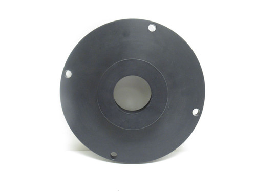 Meyn 78.20.000.700; Pneumatic Tension Wheel; 10"OD