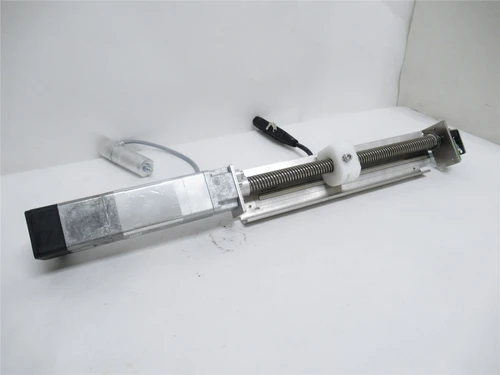 Bizerba 65480405301; Motor/Augur Unit; 110VAC; 64RPM; 1.1A