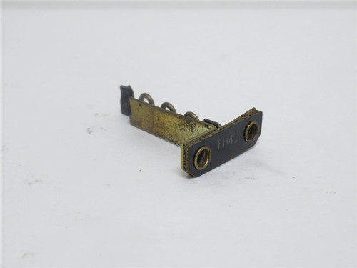 Eaton FH41; Thermal Overload Relay Unit; Ser: FH