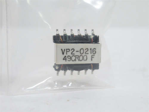 Coil Tronics VP2-0216; Lot-2 Power Inductors; 10.6uH; 90mOhm