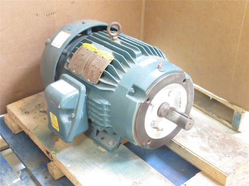 Baldor CECP3770T; AC Motor 7.5HP; 230/460V; 1765RPM; 3Ph; 60Hz