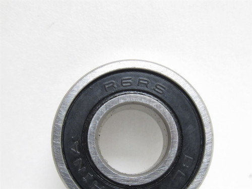 MFG- R6-2RS; Ball Bearing; 3/8"ID x 7/8"OD x 9/32" Wide