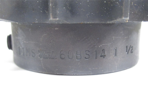 Martin 60BS14 1-1/2; Sprocket #60; 14 Teeth; 1-1/2"ID