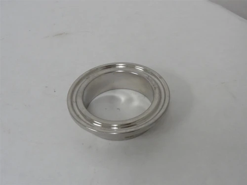 Sanitary Solutions SS14WMP-1.5-304; Welding Ferrule 1.5" Size