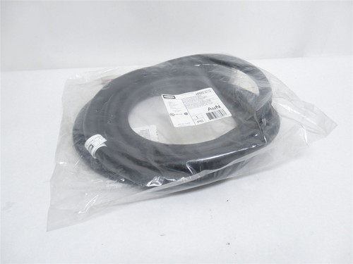 Hubbell HPMS12112; Straight Plug; Male; 12 Pole; 12' Long