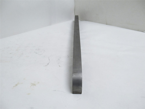 Durr Systems 32048818; Steel Back Up Bar 31" Long; 2-3/4" Wide
