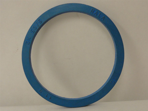 Metalquimia MQ2010188; Lot-4 Gaskets; 54mmID 64mm OD; DN 50/5