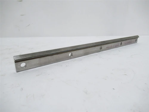 DualVee T3SS; Track Size 3; SS; 12-3/4" Long