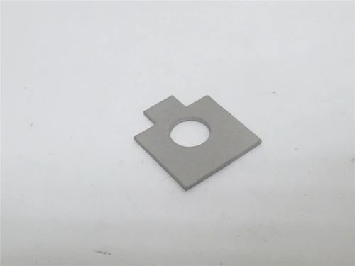 Marel 4266613; Lot-2; Bearing Bolt Lock Plates; SS