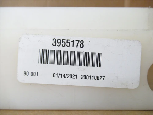 Marel 3955178; Guide Bar; 31-1/8" Long