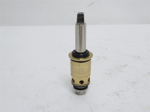 Chicago Faucets 377-XTLHJKABNF; Quaturn Cartridge; Left Hand
