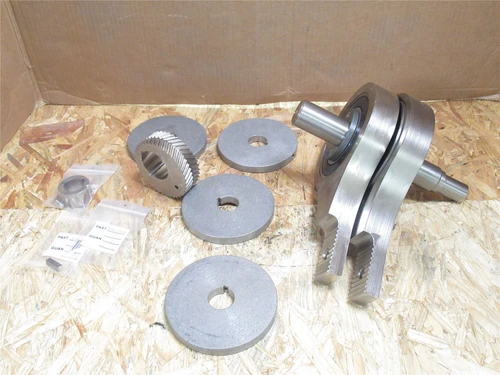 Heat & Control 260E; Crank Assembly W/All Parts in photos