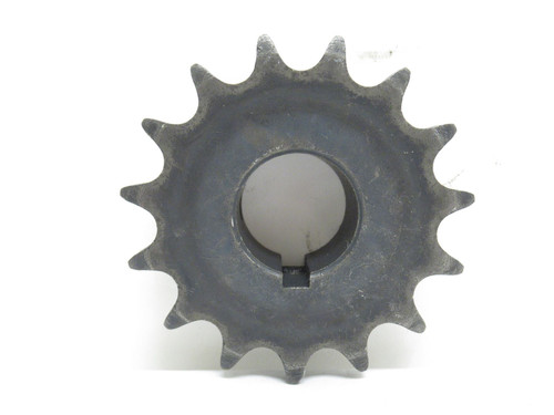 Martin 50BS15 1-1/8; Sprocket #50; 15 Teeth; 1-1/8"ID