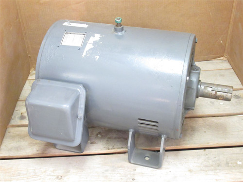 MFG- 232022; AC Motor; 15/16HP; 480V; 1775/1180RPM; 3PH; 60Hz