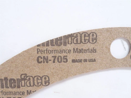 Interface 731610001392; Lot-2 Pump Gasket 9-5/8"ID 11-7/8"OD