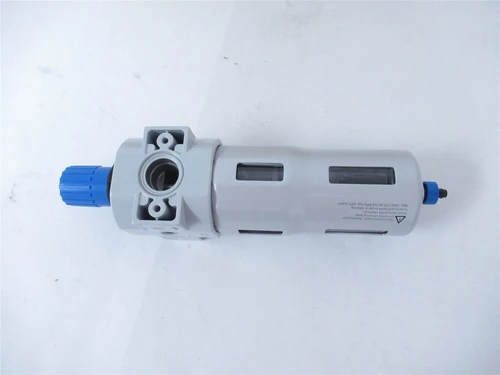 Festo LFR-D-7-MAXI-A; Pneumatic Filter Regulator 28-180 PSI