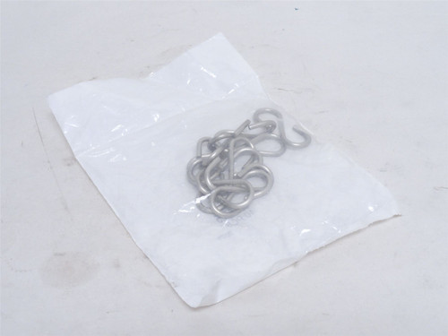 Peerless 9378T25; Bag-10; SS Hooks; 50lb Limit