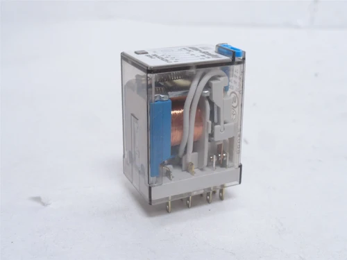 Allen-Bradley 700-HC24Z24-3; Relay 7A 120-240VAC; Coil: 24VDC