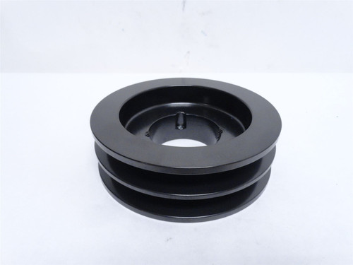 Dodge 2B5.2-1610; Bushed V-Belt Pulley 118220; 2-Gr Belt A; B
