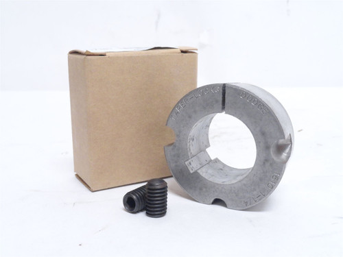 Dodge 1610x1-1/4-KW; Taper Lock Bushing 117161; 1-1/4"ID