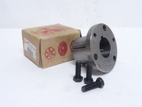 Browning P1 1-1/4; Split Taper Bushing 1-1/4"ID; 3" Flange OD