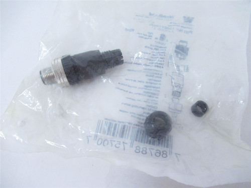 Woodhead 1200710038; MicroChange connector (M12)PG 7 CableFit