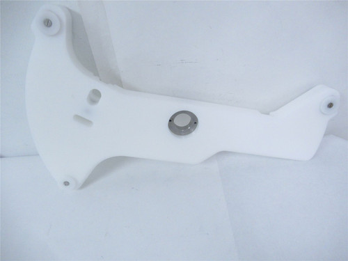 Multivac 107846035; Cover Panel with Locking Clamp