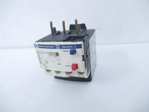 Schneider LRD16; Thermal Overload Relay  9-13AMP 690VAC 3-P