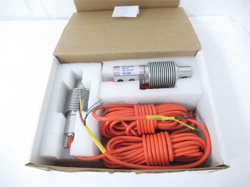 CFS Computerway 263505-5kg; Box-2 Rhino Load Cell Set 5Kg