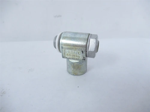 Festo GRLA-1/8-B ; Flow Valve G1/8 Port Thread