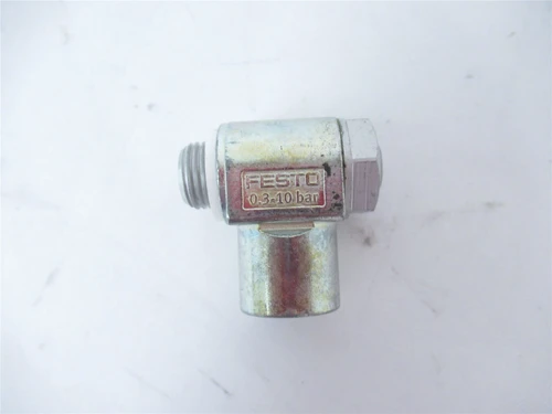 Festo GRLA-1/8-B ; Flow Valve G1/8 Port Thread