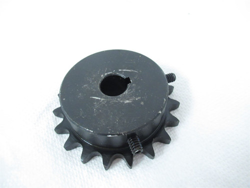 Tritan 40BS119HX5/8; Sprocket #40 5/8"ID 19Teeth