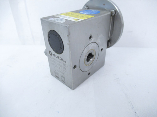 Keltech Ltd P130UN061OPB3; Gearbox 30:1 14mm Output  SS