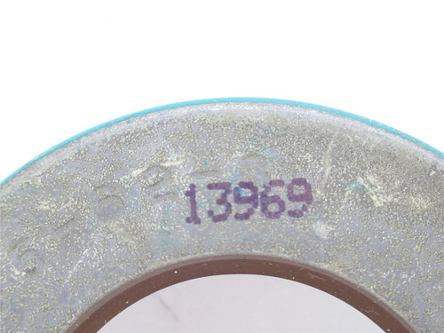 SKF 13969; Oil Seal; 35mmID x 62mmOD 8mm Wide; Single Lip