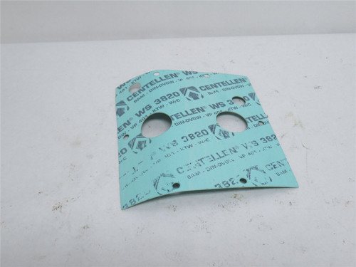 Multivac 11650099500; Manifold Gasket 173mm x 165mm x 1mm