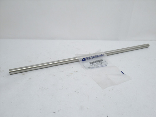Grasselli 9149; Idle Roller Pin NSL600; 17mmOD x 25-3/4" Long