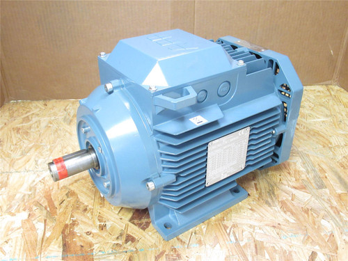 ABB EMM11044-S-AP; AC Motor; 4Kw; 460V; 1755RPM; 3PH; 60Hz
