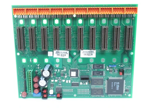 BIZEBRA 547.50.003.01; BackPlane Control Board