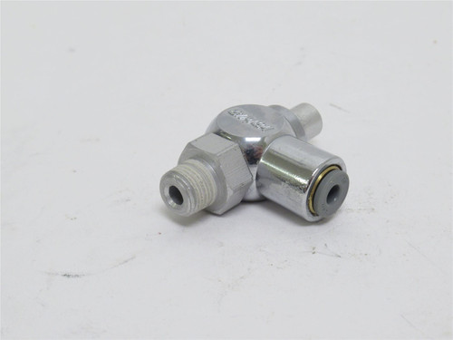 Bimba FQP21; Flow Control Valve 1/8NPT x 5/32" Tube