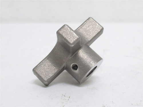 Formax 009257A; Speed Control Knob; SS; 3/8"ID