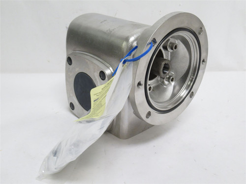 Boston Gear SSF724-10K-B5-JS1; Gearbox; SS; RA; 10:1 Ratio