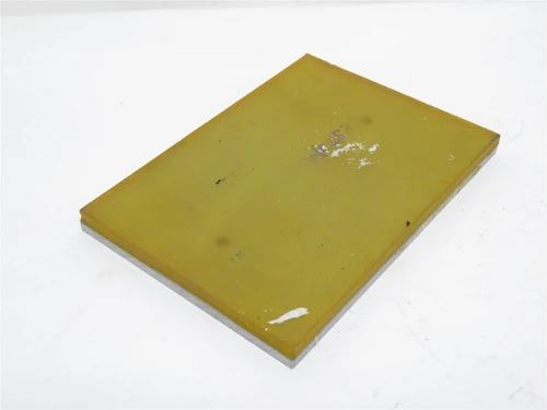 Bell-Mark PL0660; Soft Plate 7-3/8" H x 5-1/4" W x 1/2" Thick