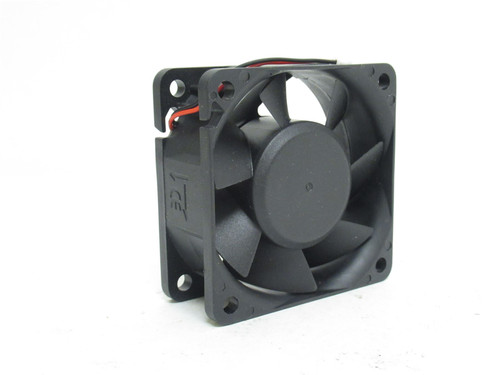 Aavid PSAD26025BL; Axial Fan; 60mm x 60mm x 25mm Wide; 24VDC