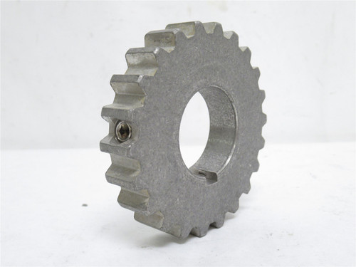 Wirebelt G32-36125K; Belt Sprocket ; SS; 22 Teeth; 1-1/4"ID